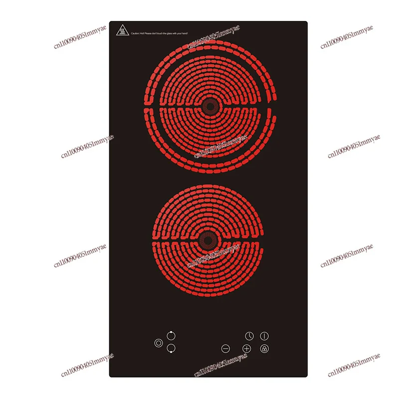 Embedded Three head and Two head Electric Ceramic Furnace Dual voltage Double head Electric Ceramic Furnace for Kitchen Cooking
Embedded Three head and Two head Electric Ceramic Furnace Dual voltage Double head Electric Ceramic Furnace for Kitchen Cooking