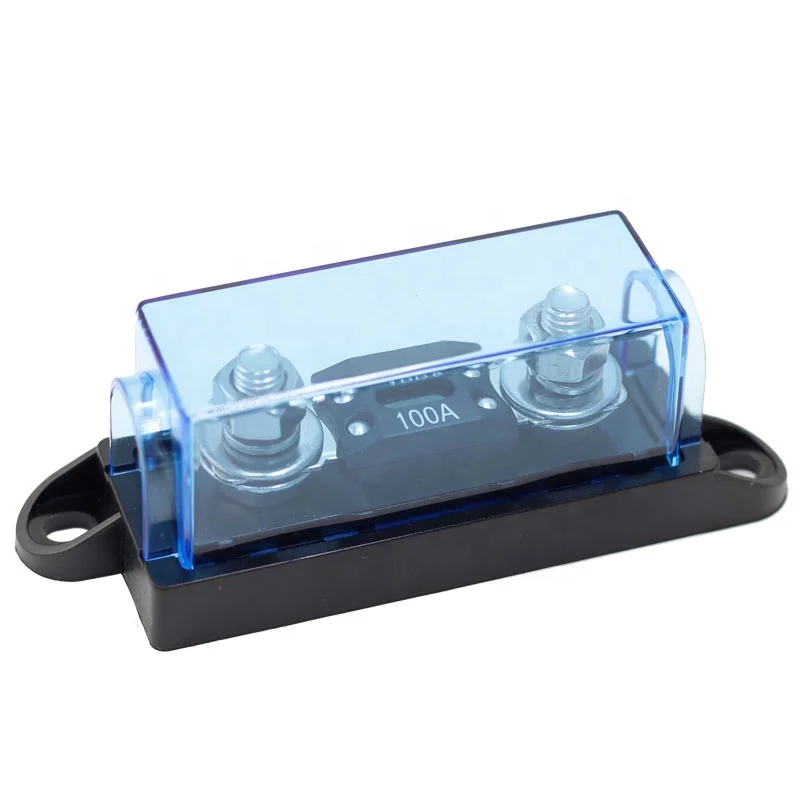 1-контактный держатель предохранителя MEGA ANM 32 В, сменный автомобильный автофургон, грузовик, электрический модифицированный держатель предохранителя, блок предохранителей
1-контактный держатель предохранителя MEGA ANM 32 В, сменный автомобильный автофургон, грузовик, электрический модифицированный держатель предохранителя, блок предохранителей