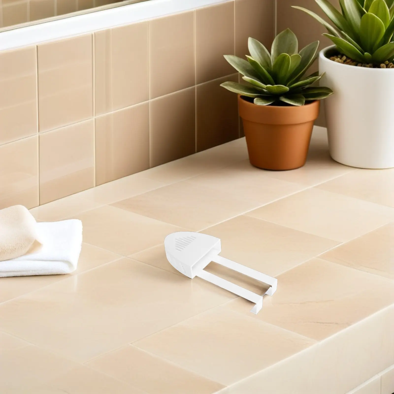 Держатель для чистящего средства для унитаза, пластиковый кронштейн-подставка для таблеток, регулируемый крючок для подвешивания чистящего средства в унитазе для ванной комнаты
Держатель для чистящего средства для унитаза, пластиковый кронштейн-подставка для таблеток, регулируемый крючок для подвешивания чистящего средства в унитазе для ванной комнаты