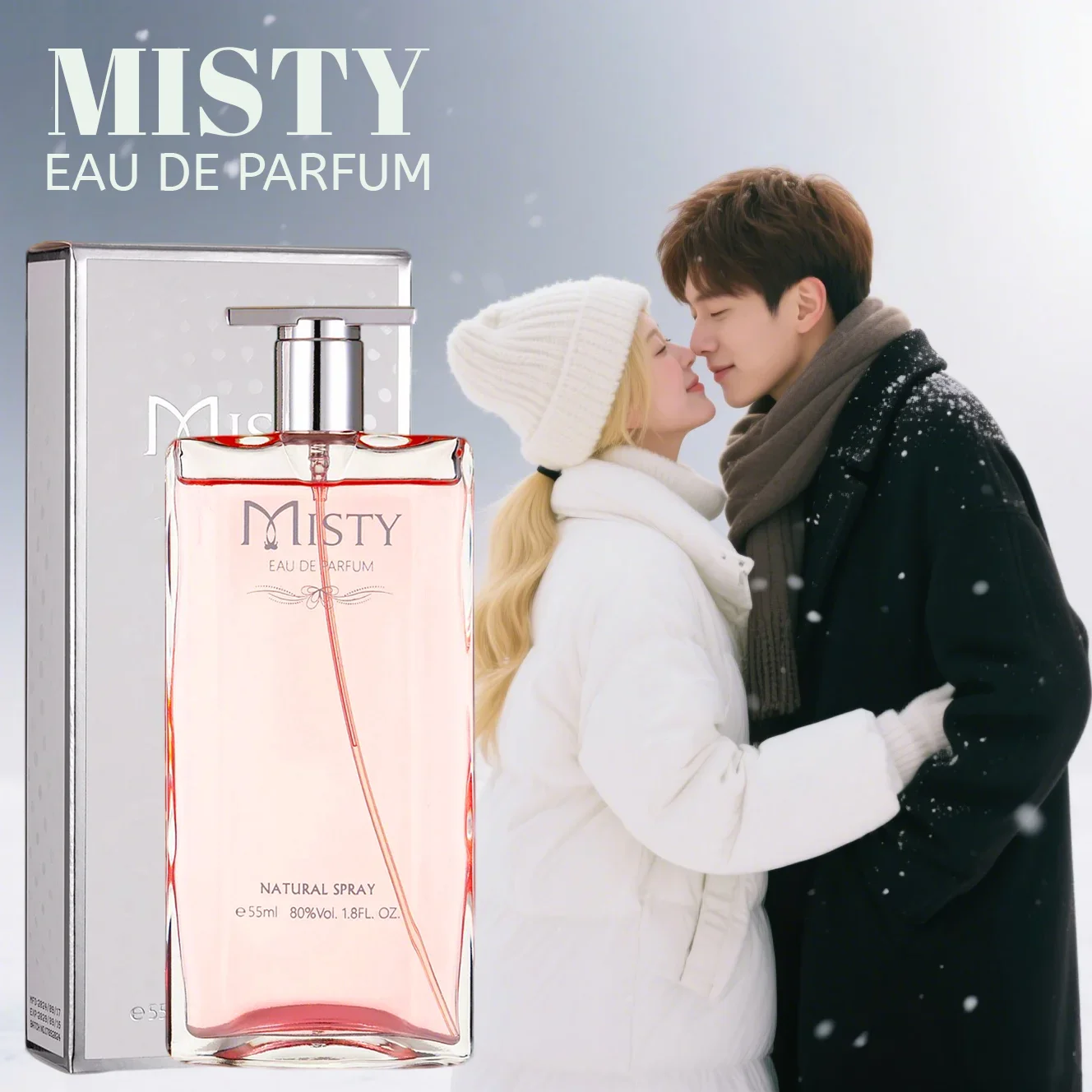 Perfume Vanilla, 55ML Spray Fragrance with Vanilla, Floral & Sandalwood Scents, Perfumes de Mujer, Long-Lasting, Birthday Gift
Perfume Vanilla, 55ML Spray Fragrance with Vanilla, Floral & Sandalwood Scents, Perfumes de Mujer, Long-Lasting, Birthday Gift