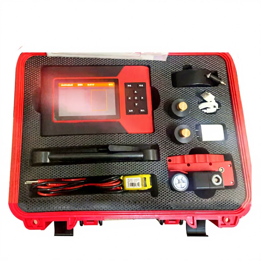 Multifunctional Metal Detector Steel Bar Corrosion And Wall Bar Detector
Multifunctional Metal Detector Steel Bar Corrosion And Wall Bar Detector