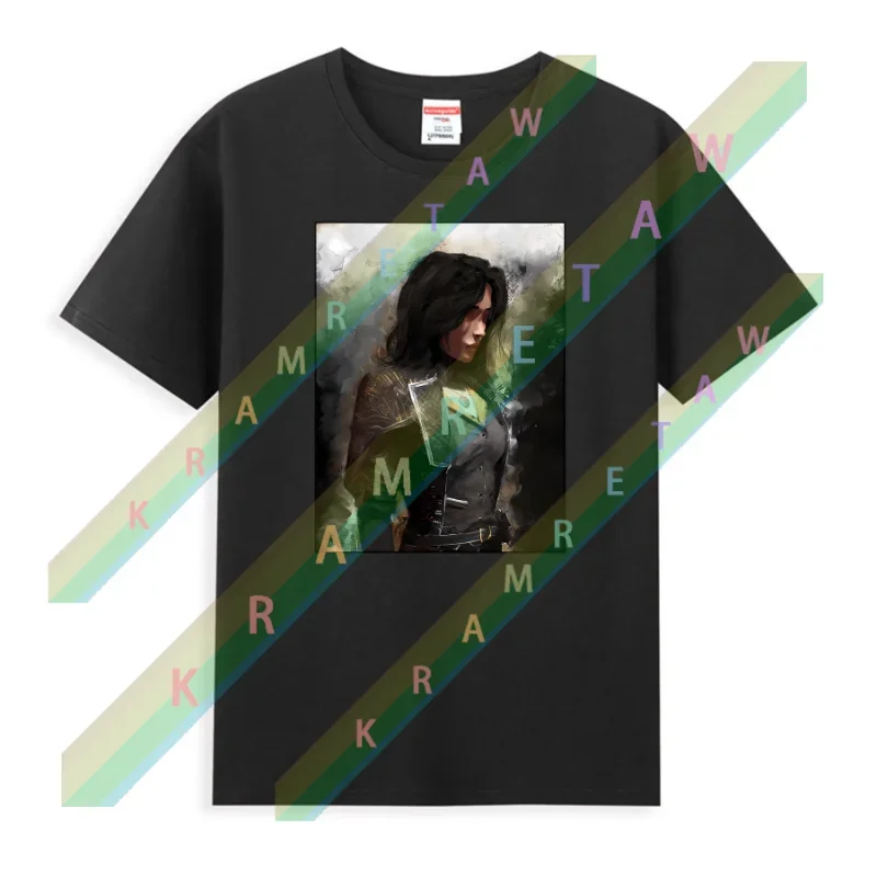 Summer T-shirt for 2025 cotton breathable tops tee for Clair Obscur: Expedition 33 game fans suitable graphic t shirt men women
Summer T-shirt for 2025 cotton breathable tops tee for Clair Obscur: Expedition 33 game fans suitable graphic t shirt men women