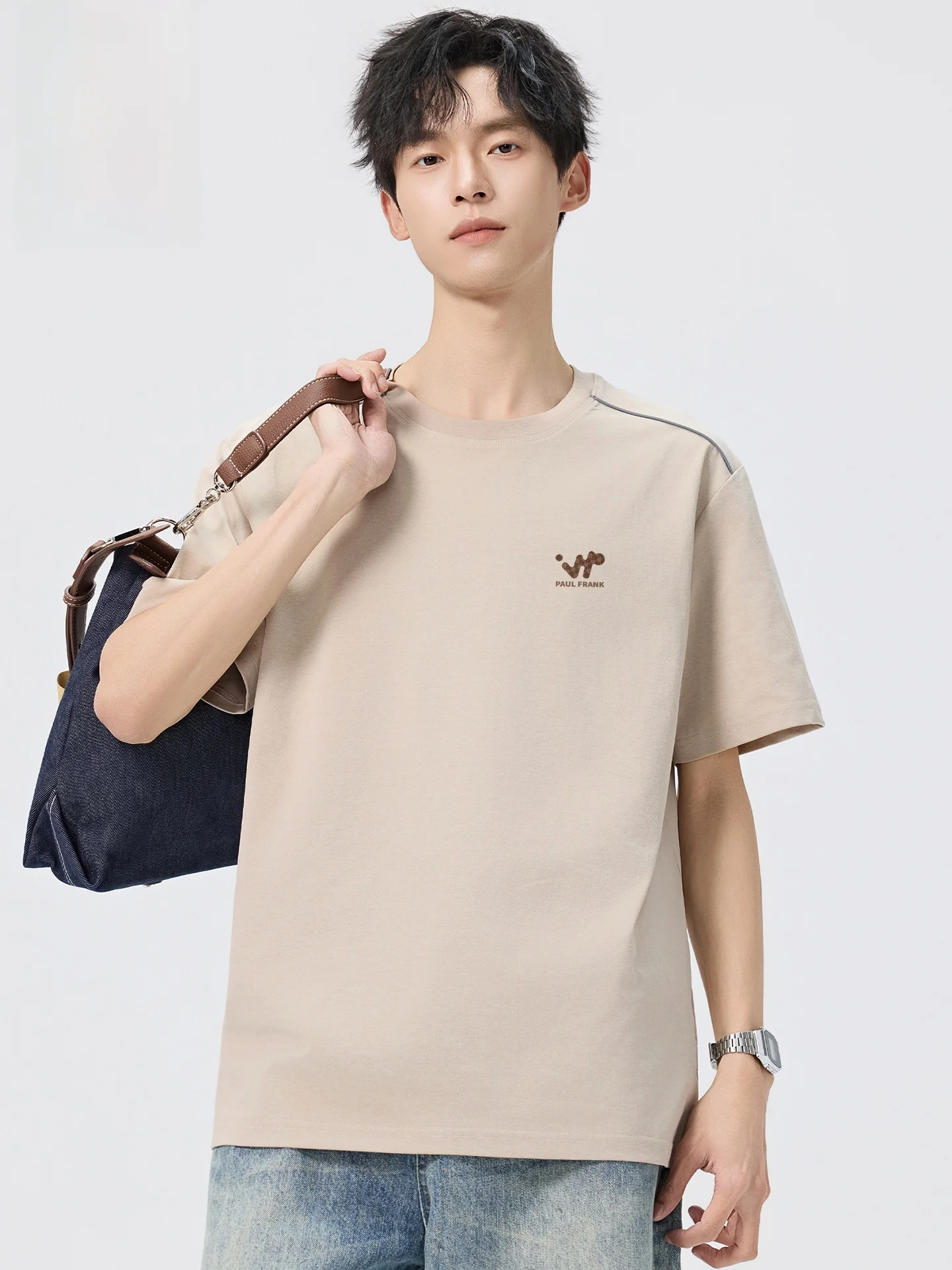 Футболка с коротким рукавом, быстросохнущая, с защитой от солнца, из полиэфирного волокна, с круглым вырезом, с принтом, повседневная, летняя, топ
Футболка с коротким рукавом, быстросохнущая, с защитой от солнца, из полиэфирного волокна, с круглым вырезом, с принтом, повседневная, летняя, топ