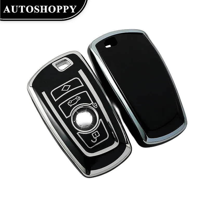 New Design TPU Car Key Case Cover Shell Fob For BMW 1 3 5 7 Series X1 X3 X4 X5 F10 F15 F16 F20 F30 F18 F25 M3 M4 E34 Accessories
New Design TPU Car Key Case Cover Shell Fob For BMW 1 3 5 7 Series X1 X3 X4 X5 F10 F15 F16 F20 F30 F18 F25 M3 M4 E34 Accessories