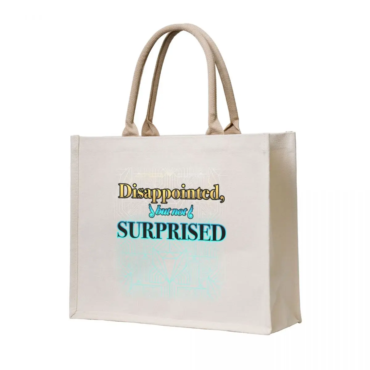 Disappointed, But Not Surprised Tote Bag great bag cute tote bag free delivery bags
Disappointed, But Not Surprised Tote Bag great bag cute tote bag free delivery bags