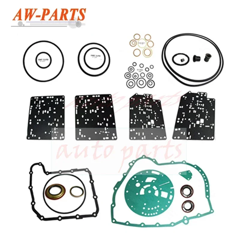 CD4E Auto Car Accessories K112900A Transmission Overhaul Kit Seals Gasket Repair Kit for Ford Mondeo 1993-on Gearbox Rebuild Kit
CD4E Auto Car Accessories K112900A Transmission Overhaul Kit Seals Gasket Repair Kit for Ford Mondeo 1993-on Gearbox Rebuild Kit