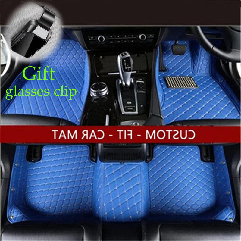 Custom For Changan Eado XT DT ET PLUS PHEV 2013-2026 LuxuryCar Floor Mats Car Accessories Carpets Covers Left /Right Hand Drive
Custom For Changan Eado XT DT ET PLUS PHEV 2013-2026 LuxuryCar Floor Mats Car Accessories Carpets Covers Left /Right Hand Drive