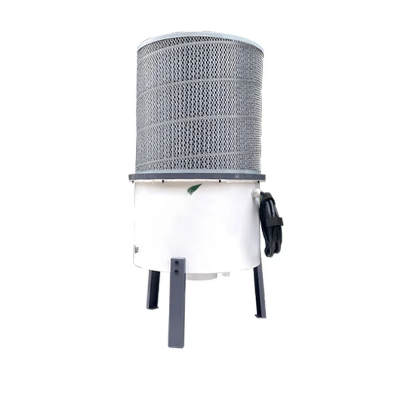 Centrifugal oil mist purifier collector Smoke filter Machine tool Water mist separator
Centrifugal oil mist purifier collector Smoke filter Machine tool Water mist separator