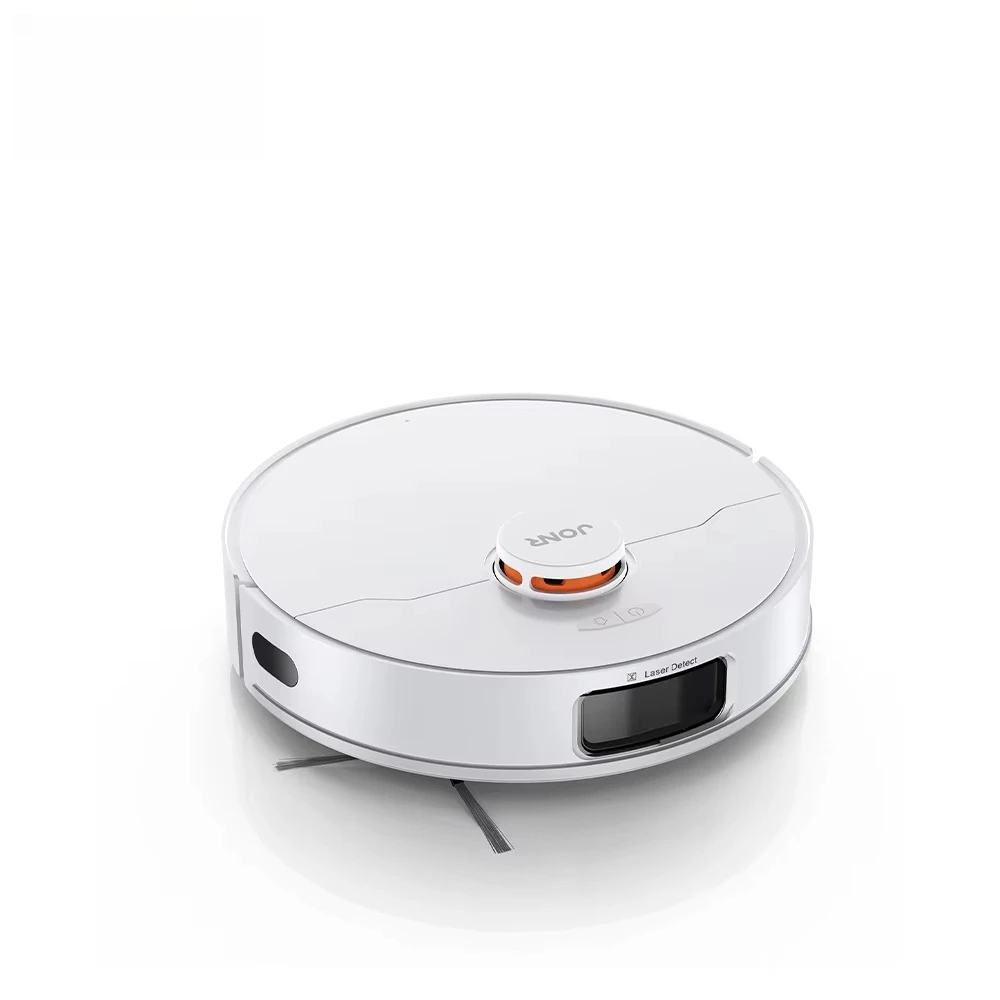 Jonr P20 Pro Smart Home Cleaning Robot Automatic Installation Vacuum Cleaner With Mobile App Control Household Hotels US Plug
