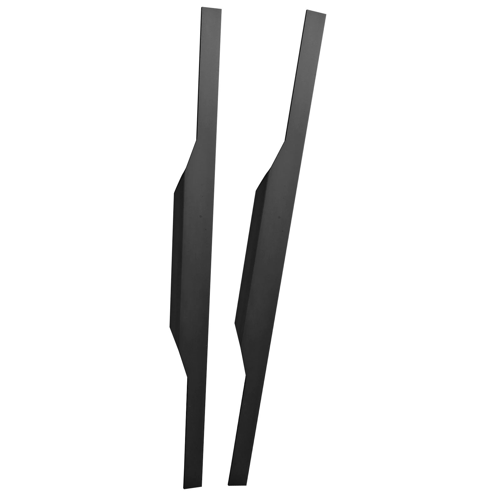 1 set Slot-free Handles Cabinet Door Pulls Aluminum Alloy Closet Decorative Dresser Hardware for Wardrobes Bookcases
1 set Slot-free Handles Cabinet Door Pulls Aluminum Alloy Closet Decorative Dresser Hardware for Wardrobes Bookcases