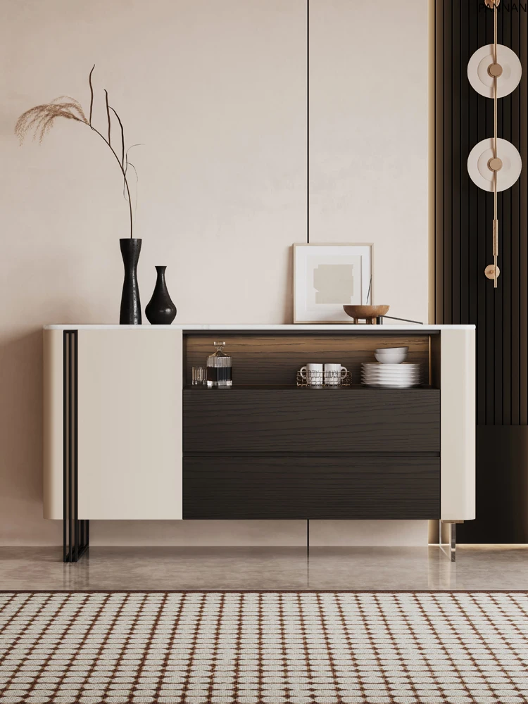 Natural marble simple luxury stone entrance cabinet solid wood dining room living room wall locker
Natural marble simple luxury stone entrance cabinet solid wood dining room living room wall locker