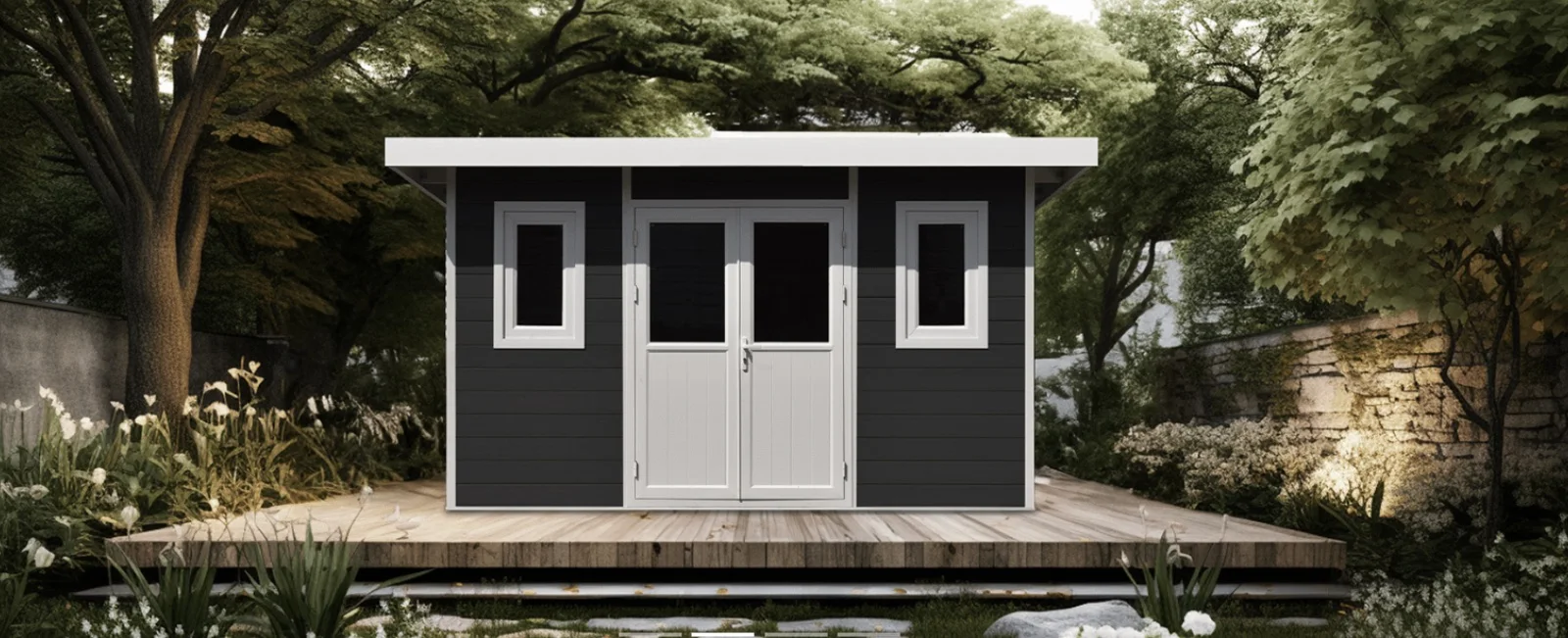 New home and commercial buildings, garden sheds and summer homes
New home and commercial buildings, garden sheds and summer homes