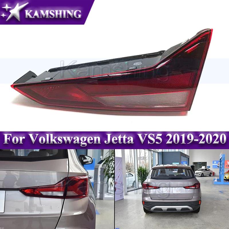 Задний фонарь заднего бампера Kamshing для Volkswagen Jetta VS5 2019-2020, внутренний задний фонарь, задний фонарь, задний стоп-сигнал, стоп-сигнал
Задний фонарь заднего бампера Kamshing для Volkswagen Jetta VS5 2019-2020, внутренний задний фонарь, задний фонарь, задний стоп-сигнал, стоп-сигнал