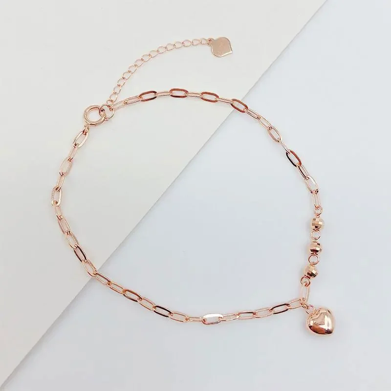 Браслет женский с бусинами и шариками, 14 к
Браслет женский с бусинами и шариками, 14 к