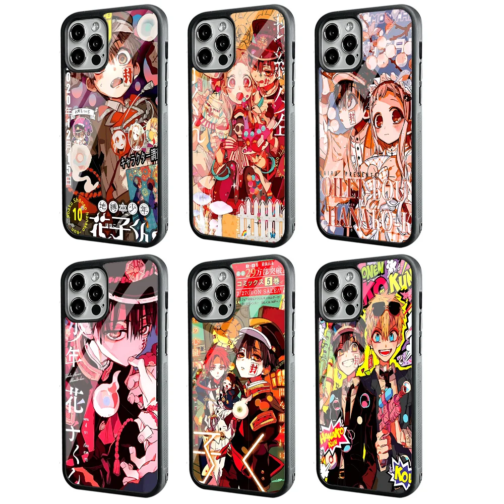 Anime Toilet Bound Hanako Kun Phone Case For IPhone 11 12 13 14 15 Plus Pro Max Mirror Acrylic PC TPU Cover
Anime Toilet Bound Hanako Kun Phone Case For IPhone 11 12 13 14 15 Plus Pro Max Mirror Acrylic PC TPU Cover