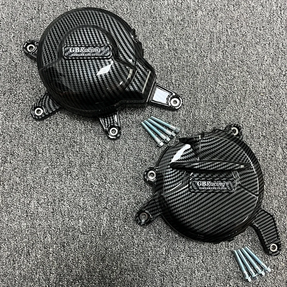 VITPILEN 401 Engine Protection For RC 390 2017-2024 & Duke 390 2016-2024 Motorcycle Protective Engine Cover Carbon Fiber Texture 
VITPILEN 401 Engine Protection For RC 390 2017-2024 & Duke 390 2016-2024 Motorcycle Protective Engine Cover Carbon Fiber Texture