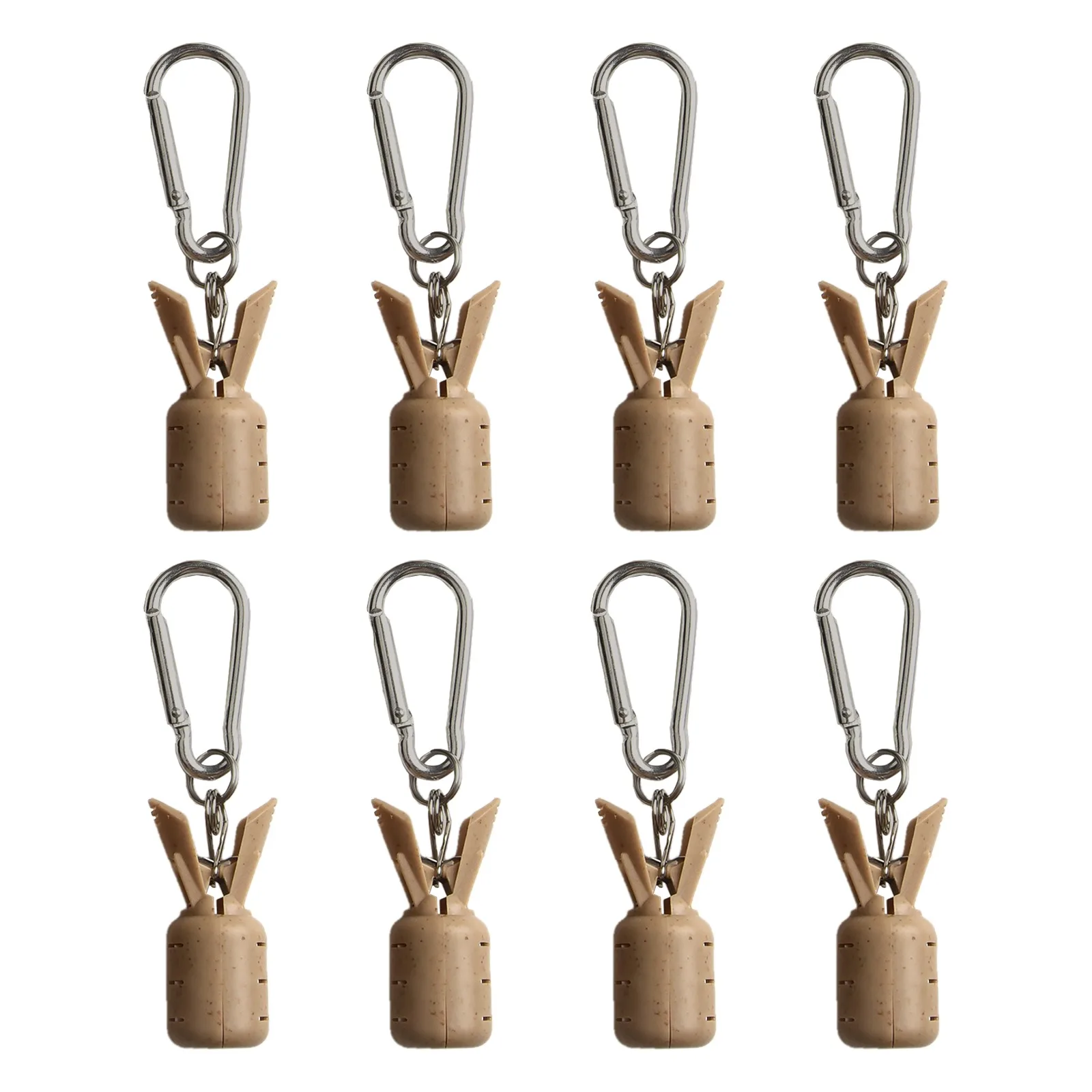 8 Pcs DIY Bell Pendant Christmas Tree Hanging Bell Pendants Brass Decoration Vintage Bell DIY Craft Bell Camping Parts
8 Pcs DIY Bell Pendant Christmas Tree Hanging Bell Pendants Brass Decoration Vintage Bell DIY Craft Bell Camping Parts