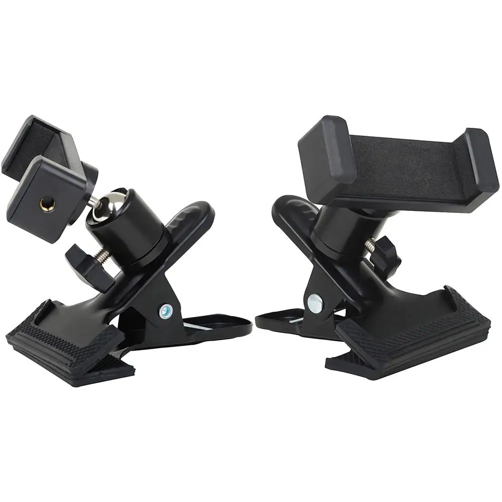 2Pcs Guitar Phone Holder Rotating Mount Plastic Mobile Video Recording Stand Live Broadcast Bracket PHONE Clips Metal Rack
2Pcs Guitar Phone Holder Rotating Mount Plastic Mobile Video Recording Stand Live Broadcast Bracket PHONE Clips Metal Rack
