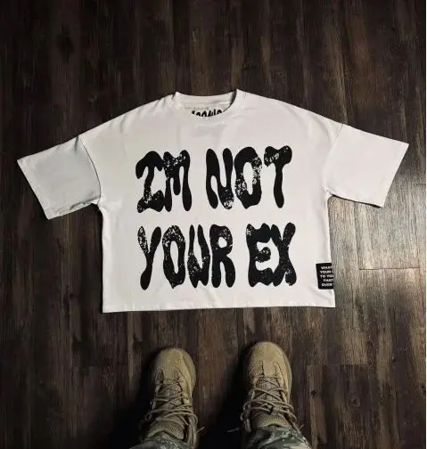 Летняя футболка 2023 в стиле Y2K с принтом и надписями, ультратонкая, с воротником хенли, молодежная модная футболка с рукавом 3/4
Летняя футболка 2023 в стиле Y2K с принтом и надписями, ультратонкая, с воротником хенли, молодежная модная футболка с рукавом 3/4