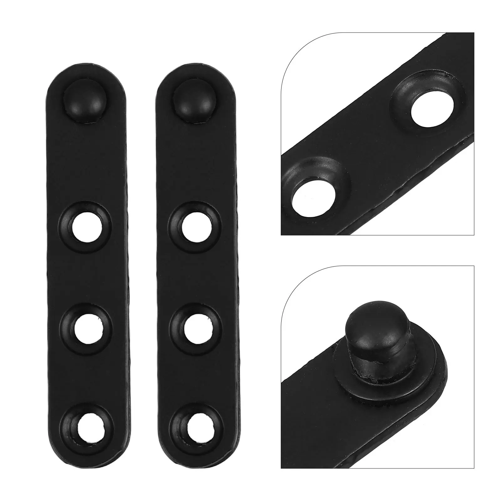 4pcs Stainless Steel Straight Brackets Mending Plates Heavy Duty Metal Repair Braces For Wood Fence Cabinet Table Door Frame 
4pcs Stainless Steel Straight Brackets Mending Plates Heavy Duty Metal Repair Braces For Wood Fence Cabinet Table Door Frame