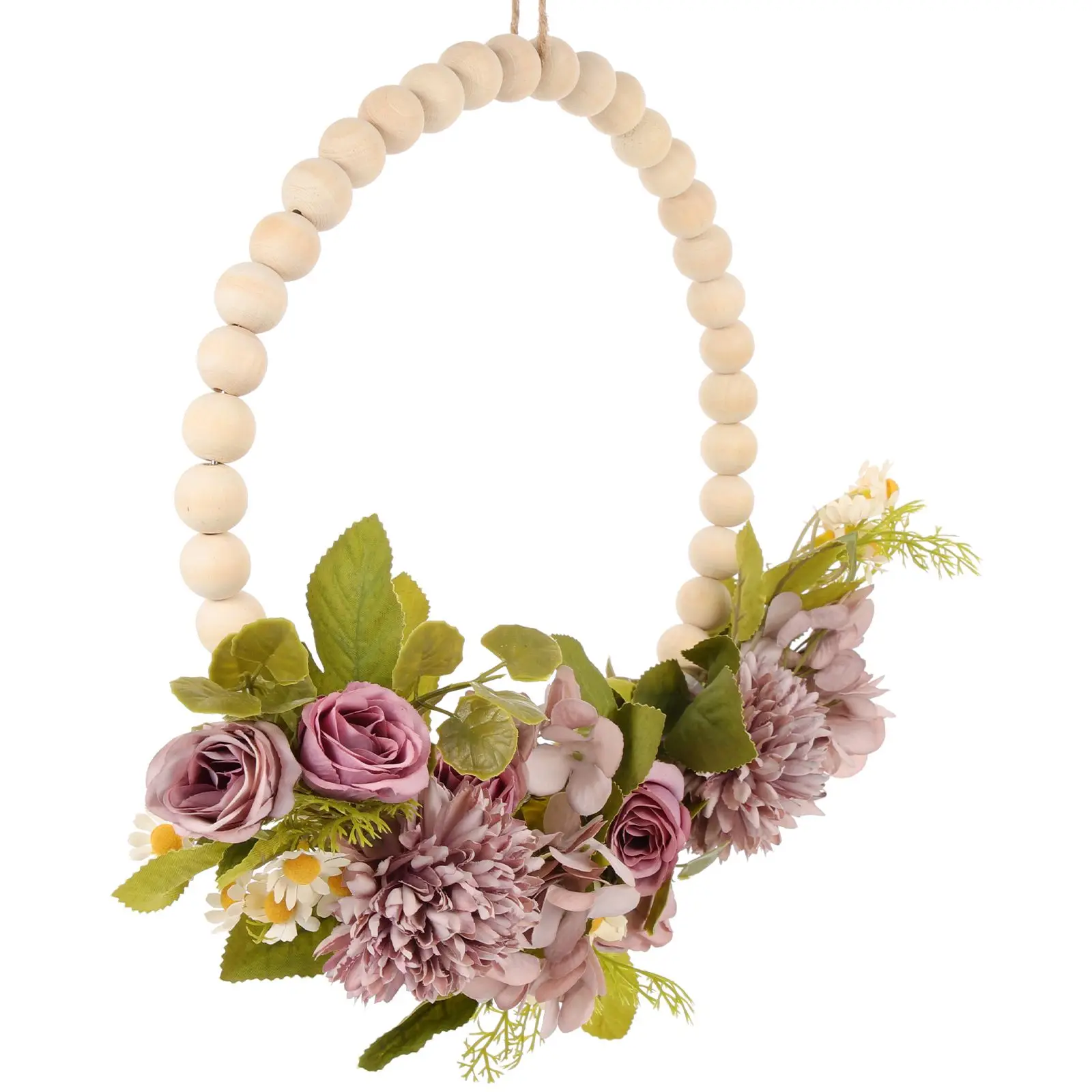 Faux Green Flower Wreath Hanging Prop Decorative for Home Wedding Spring Vintage Door Farmhouse Pendant Sign
Faux Green Flower Wreath Hanging Prop Decorative for Home Wedding Spring Vintage Door Farmhouse Pendant Sign