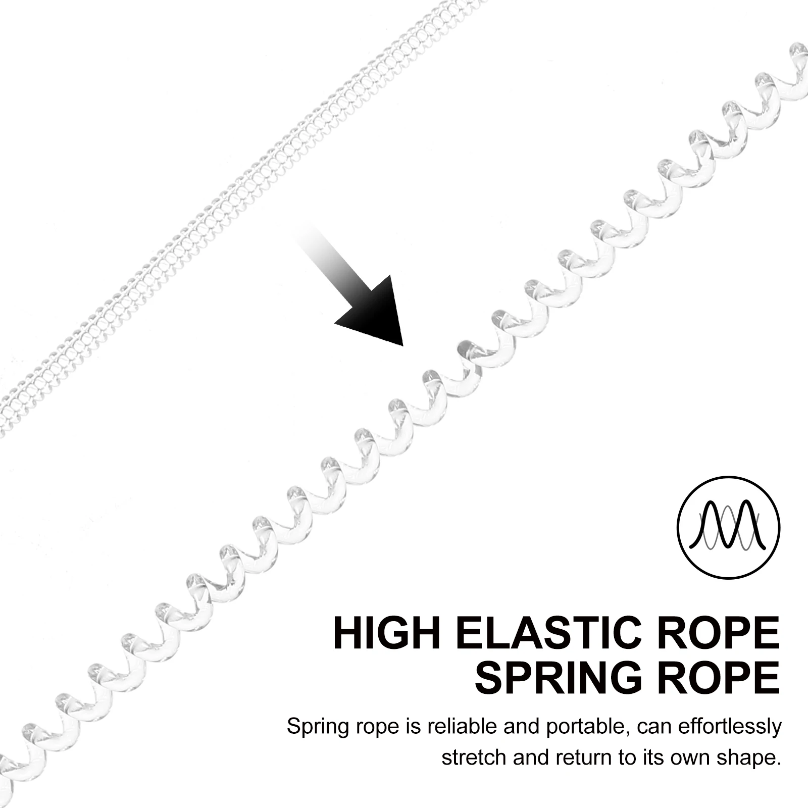 8 Pcs Mobile Phone Keychain Spring Rope Pen Leash for Desk Anti-lost Necklace Lanyards Stylus Plastic
8 Pcs Mobile Phone Keychain Spring Rope Pen Leash for Desk Anti-lost Necklace Lanyards Stylus Plastic
