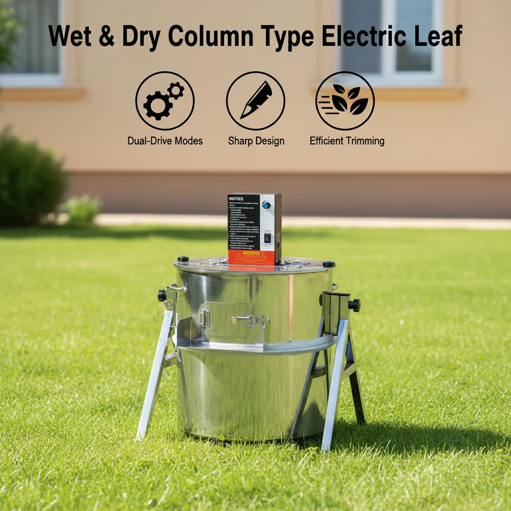58W 16-Inch Wet & Dry Column Type Electric Leaf Bud Trimmer Blade Cutting Machine for Garden Lawn Trimming
58W 16-Inch Wet & Dry Column Type Electric Leaf Bud Trimmer Blade Cutting Machine for Garden Lawn Trimming