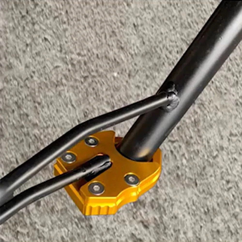Motorcycle Kickstand Foot side Stand Plate Enlarged Base FOR SYM MAXSYM TL 500 508 Maxsym TL500 TL508 2020 2021 2022 2023 2024
Motorcycle Kickstand Foot side Stand Plate Enlarged Base FOR SYM MAXSYM TL 500 508 Maxsym TL500 TL508 2020 2021 2022 2023 2024
