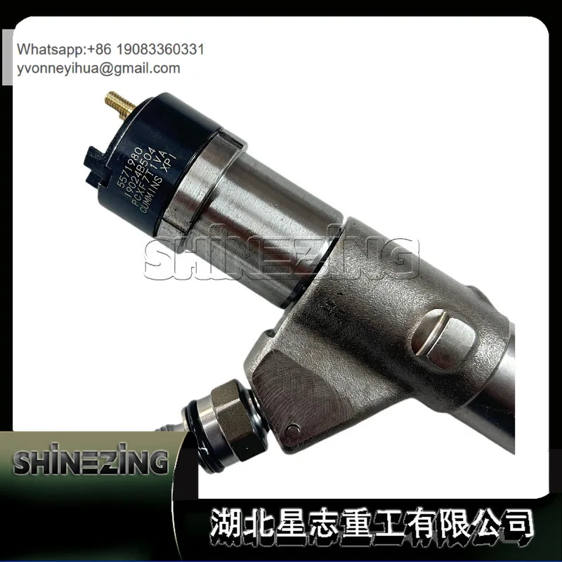 5571980/Топливные форсунки Common Rail, аксессуары для топливного насоса двигателя, топливные форсунки 5571980
5571980/Топливные форсунки Common Rail, аксессуары для топливного насоса двигателя, топливные форсунки 5571980