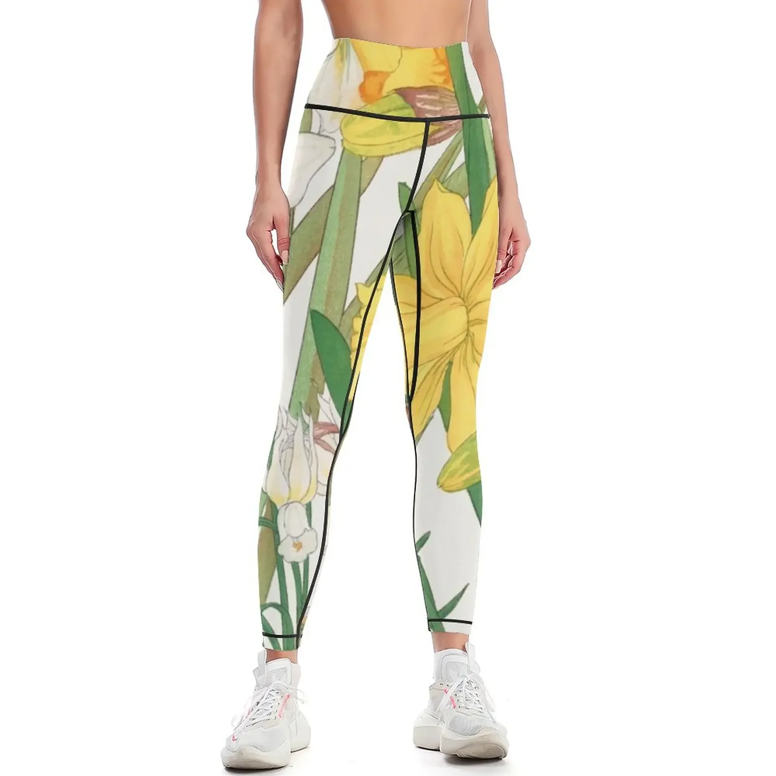 Daffodil Flower Leggings gym top push up tights for Women's pants Legging sexy woman Womens Leggings
Daffodil Flower Leggings gym top push up tights for Women's pants Legging sexy woman Womens Leggings