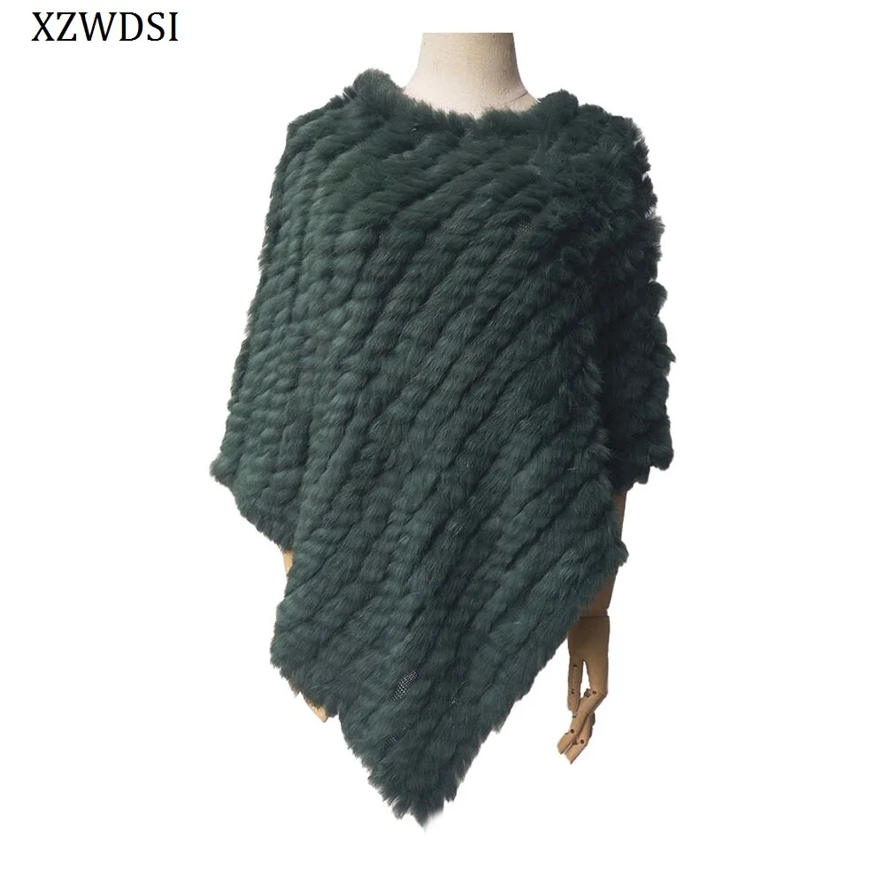 Классический дизайн, горячая распродажа, женская зимняя вязаная накидка, треугольная шаль-пончо из натурального кроличьего меха
Классический дизайн, горячая распродажа, женская зимняя вязаная накидка, треугольная шаль-пончо из натурального кроличьего меха