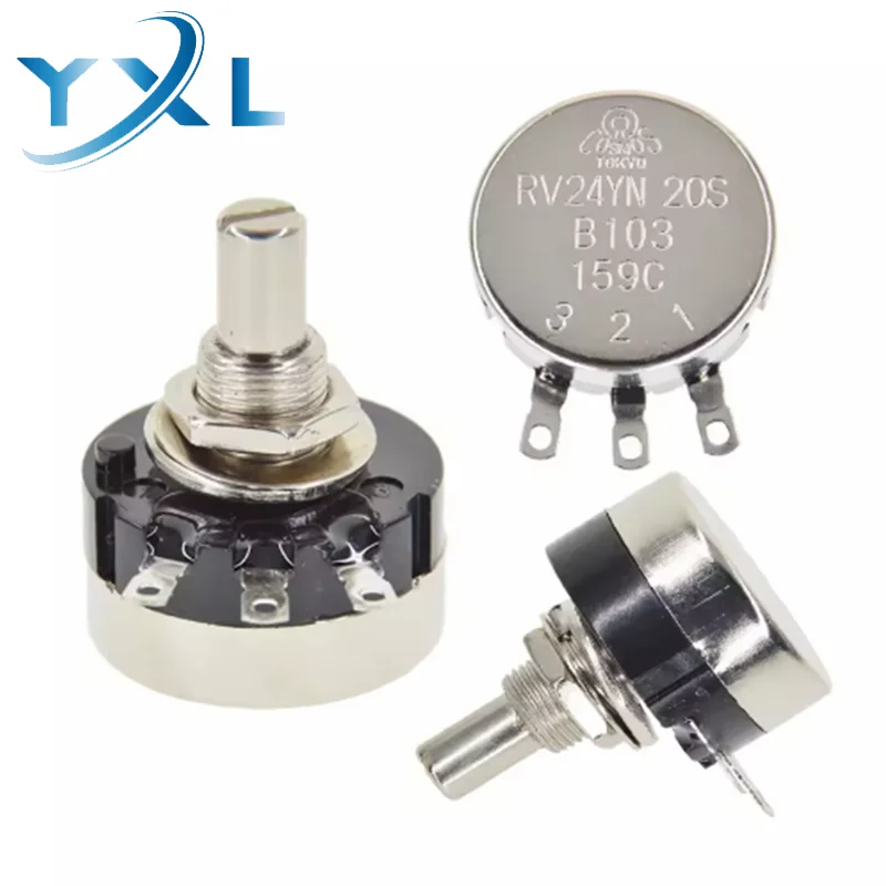 RV24YN20S 101 102 B103 104 105 201 202 203 204 254 302 303 501 502 503 504 5K 10K 100K 500K 200K 100 Ом Потенциометр
RV24YN20S 101 102 B103 104 105 201 202 203 204 254 302 303 501 502 503 504 5K 10K 100K 500K 200K 100 Ом Потенциометр