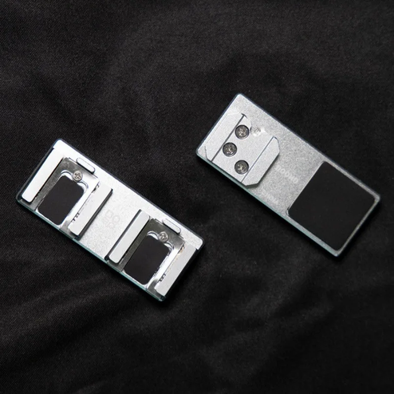 Double Cold Shoe Accessories, Film Sideshaft
Double Cold Shoe Accessories, Film Sideshaft