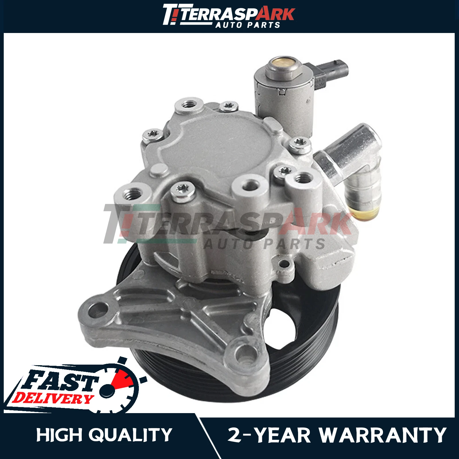 Новый насос гидроусилителя руля Mecerdes-Benz E-Class E200 E250 E280 0064664301
Новый насос гидроусилителя руля Mecerdes-Benz E-Class E200 E250 E280 0064664301