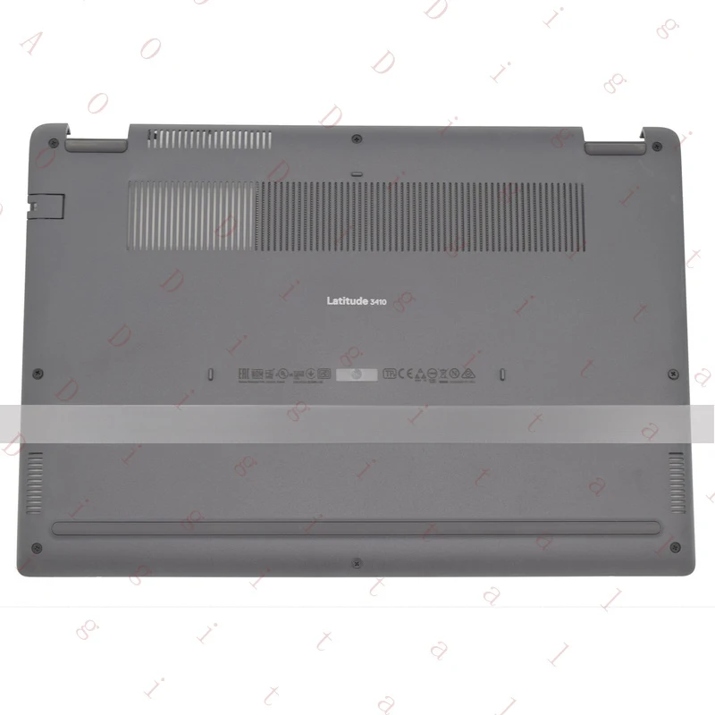 GQ- New For Dell Latitude 14 3410 E3410 Lower Case Bottom Cover D Shell 0VMY1K VMY1K
GQ- New For Dell Latitude 14 3410 E3410 Lower Case Bottom Cover D Shell 0VMY1K VMY1K