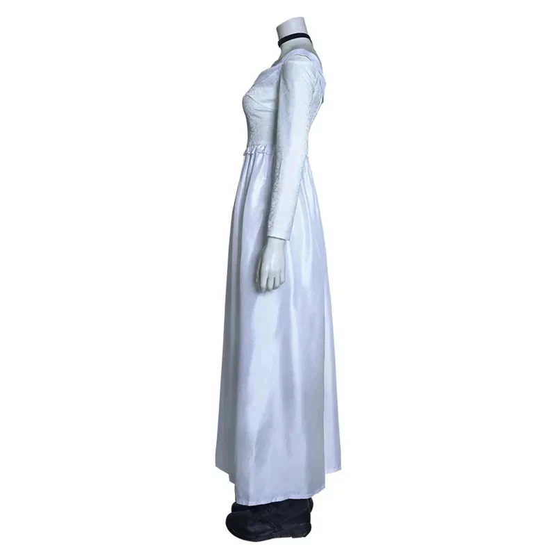 3.a;6\m/ cosplay movie Bride of Chucky women dress necklace woman Halloween carnival costume for female ladies rode playg;8'l/7,
3.a;6\m/ cosplay movie Bride of Chucky women dress necklace woman Halloween carnival costume for female ladies rode playg;8'l/7,