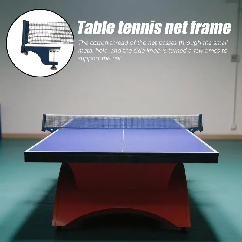 Table Tennis Net Replacement Portable Table Tennis Rack Adjustable Portable Outdoor Professional Heavy Duty Sport Accessories
Table Tennis Net Replacement Portable Table Tennis Rack Adjustable Portable Outdoor Professional Heavy Duty Sport Accessories