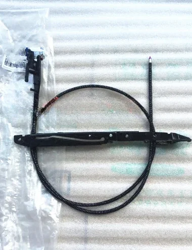 Fits the modern Celesta Leadership TUCSON Kia sportage sunroof bracket cable sunroof guide glass slide track 816472E000
Fits the modern Celesta Leadership TUCSON Kia sportage sunroof bracket cable sunroof guide glass slide track 816472E000