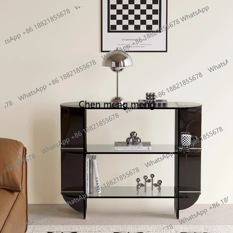 Aesthetic acrylic bookshelf storage floor simple bookcase home living room storage shelf R
Aesthetic acrylic bookshelf storage floor simple bookcase home living room storage shelf R