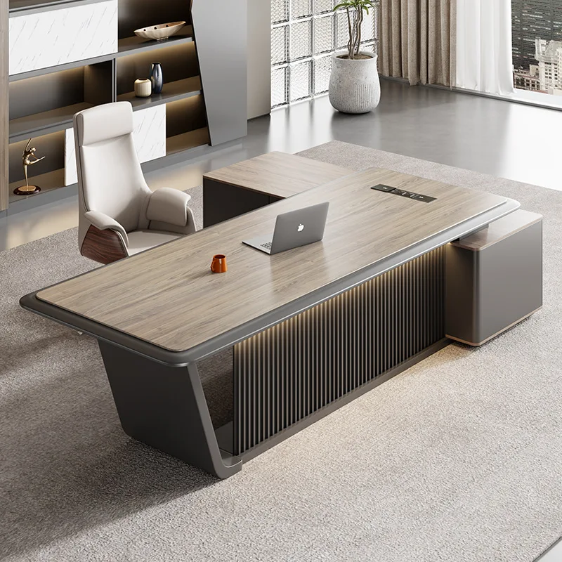 Boss Supervisor Office Desk Manager Модный светильник Роскошный офисный стол Живопись Большая офисная мебель Der Schreibtisch XYOD
Boss Supervisor Office Desk Manager Модный светильник Роскошный офисный стол Живопись Большая офисная мебель Der Schreibtisch XYOD