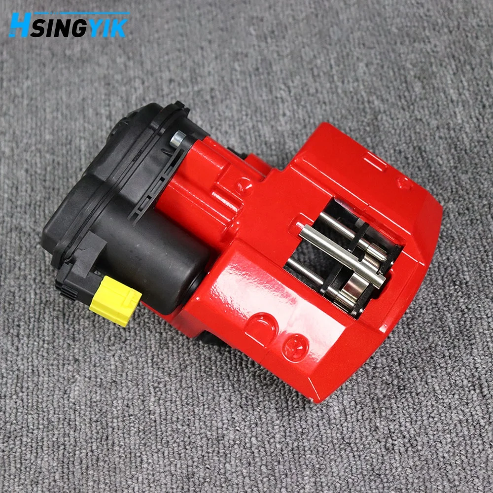 Hsingyik Front Rear Big Upgrade Kit Break Disc Brake Caliper for Toyota Hilux Vigo
Hsingyik Front Rear Big Upgrade Kit Break Disc Brake Caliper for Toyota Hilux Vigo