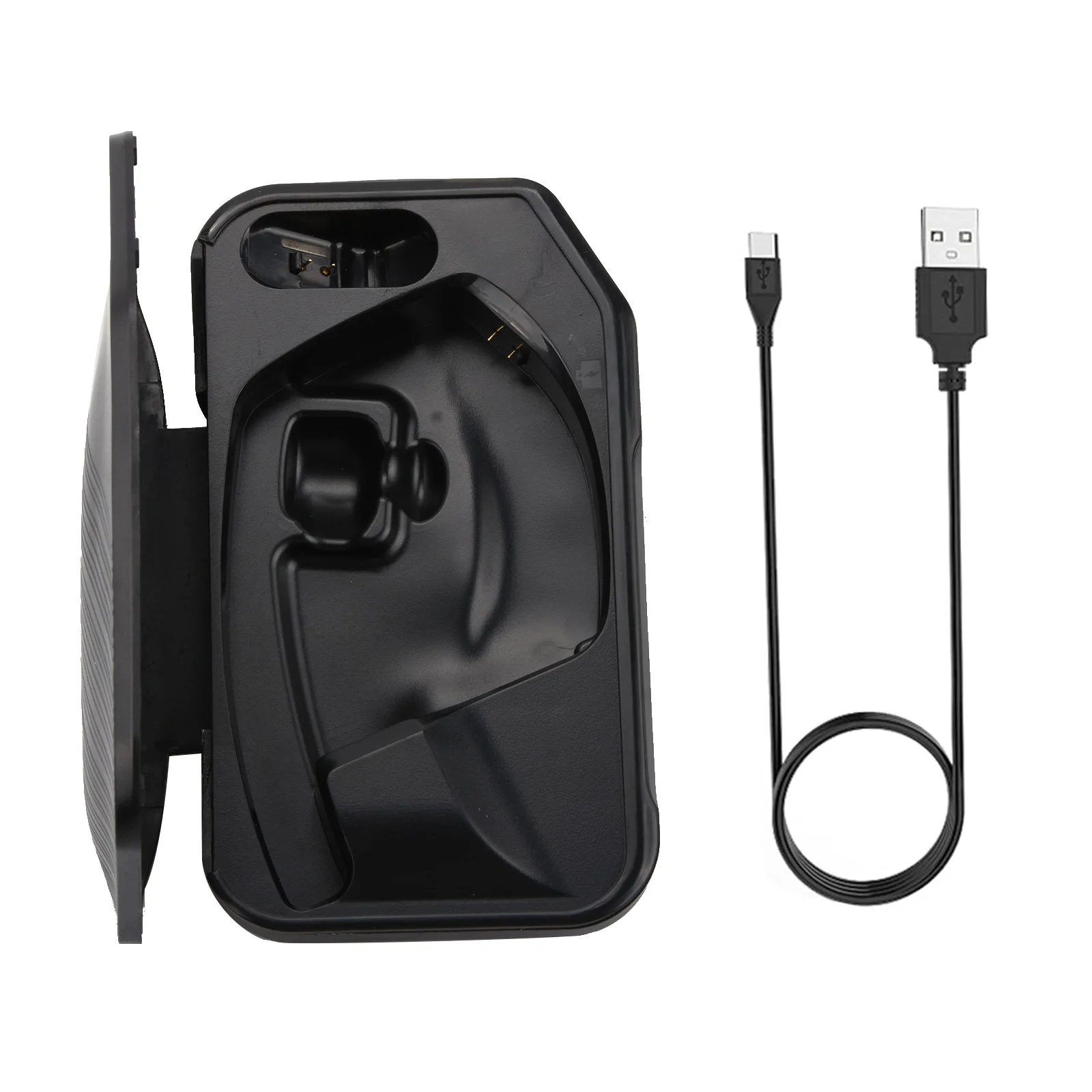 Зарядный чехол для наушников 400 мАч с кабелем для Plantronics Voyager 5210 5200, зарядное устройство для гарнитуры, удобный для переноски
Зарядный чехол для наушников 400 мАч с кабелем для Plantronics Voyager 5210 5200, зарядное устройство для гарнитуры, удобный для переноски