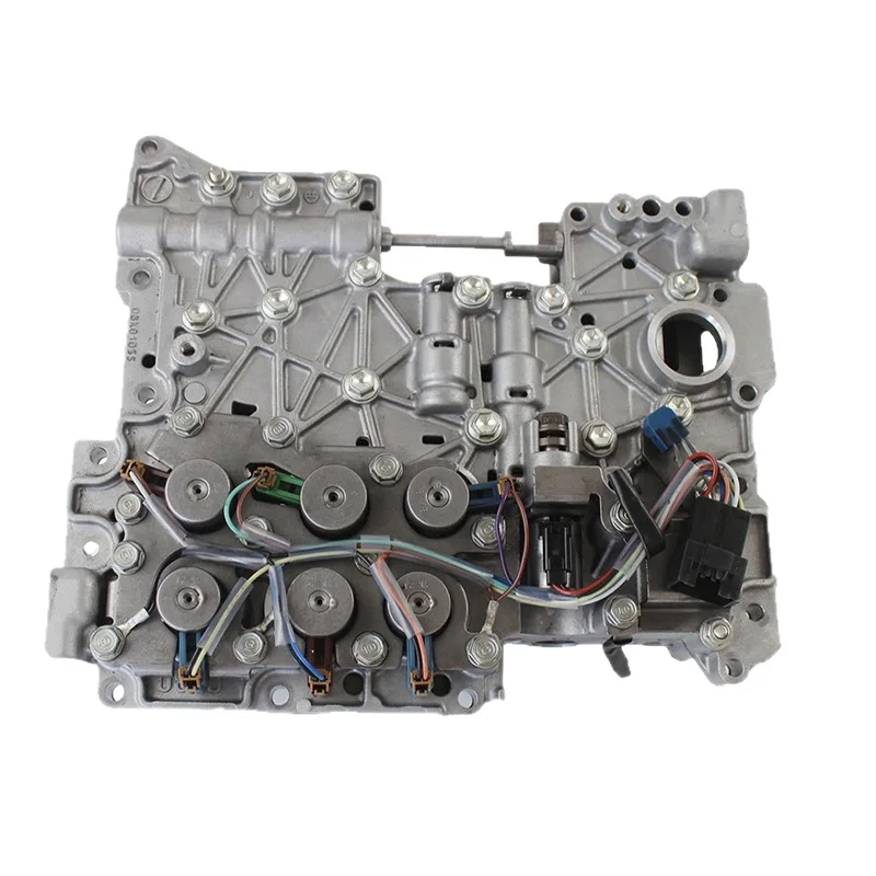 Transmission valve body assemblies and automotive parts
Transmission valve body assemblies and automotive parts