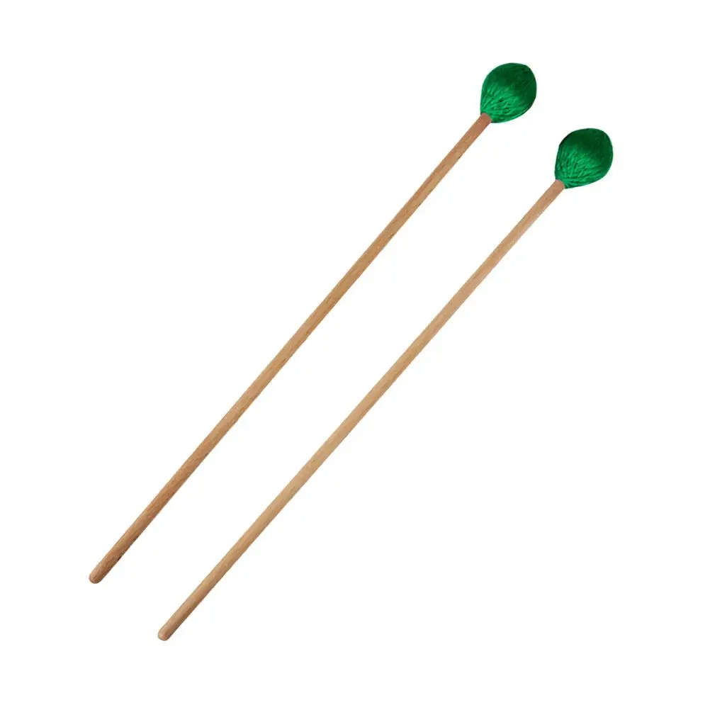 2pcs Marimba Hammer Xylophone Sticks Nylon Core Smooth Kids Percussion Practice Professional Musical
2pcs Marimba Hammer Xylophone Sticks Nylon Core Smooth Kids Percussion Practice Professional Musical
