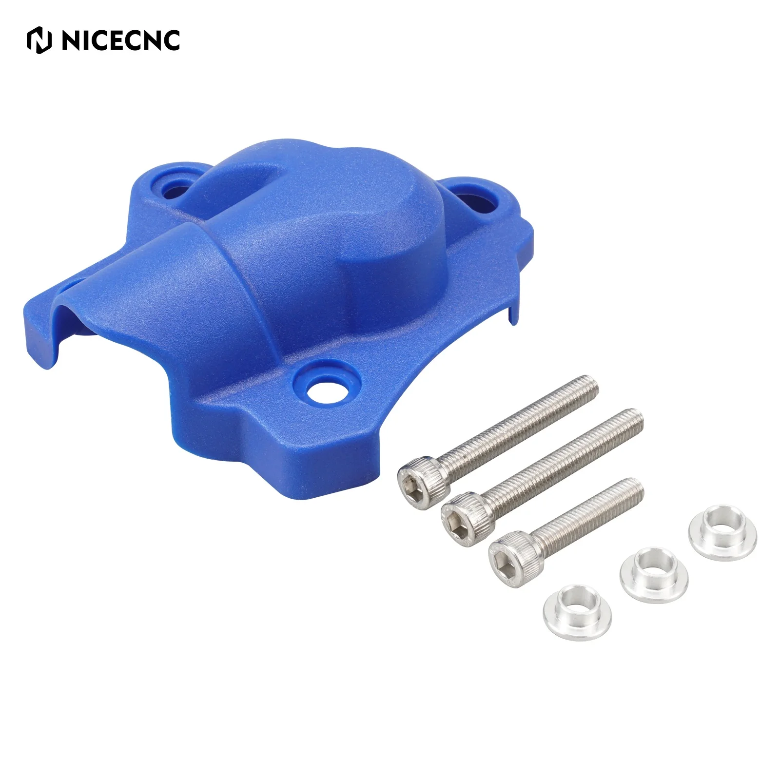 NICECNC Motorcycle Water Pump Cover For HUSQVARNA FC250 350 FE250 350 350S Motocross Plastic Protector Water Storage Accessories
NICECNC Motorcycle Water Pump Cover For HUSQVARNA FC250 350 FE250 350 350S Motocross Plastic Protector Water Storage Accessories
