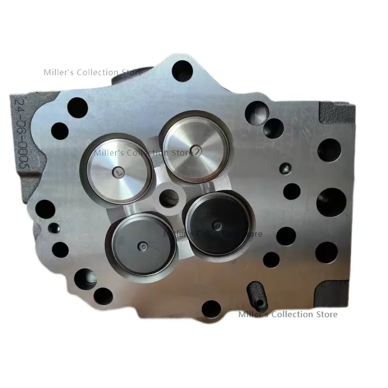 Brand New QSK60 4-Valve Dies Engine Cylinder Head 53171844 4313888 High Quality Mechanical Parts For Machinery
Brand New QSK60 4-Valve Dies Engine Cylinder Head 53171844 4313888 High Quality Mechanical Parts For Machinery