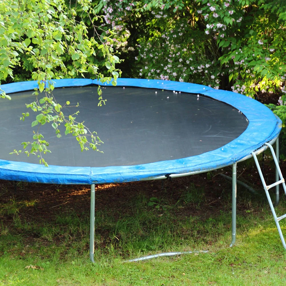 Trampoline Cover Safety Pad PVC Trampoline Spring Cover Mat Outdoor Elastic Edge Spring Mini Protective Kids Durability
Trampoline Cover Safety Pad PVC Trampoline Spring Cover Mat Outdoor Elastic Edge Spring Mini Protective Kids Durability