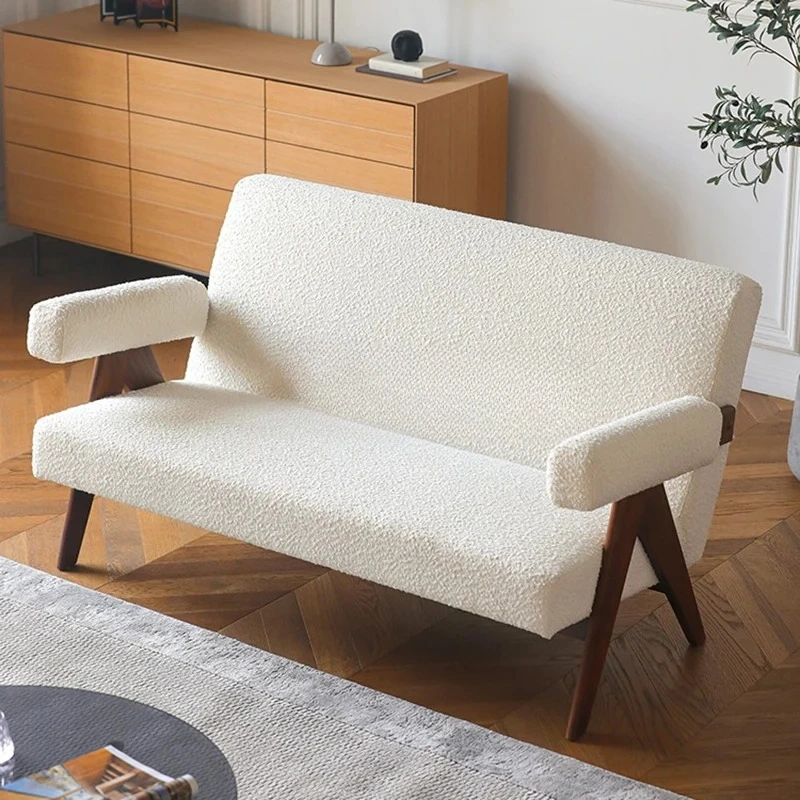 2024 new two-person sofa chair leisure small apartment living room fabric cloud sofa
2024 new two-person sofa chair leisure small apartment living room fabric cloud sofa