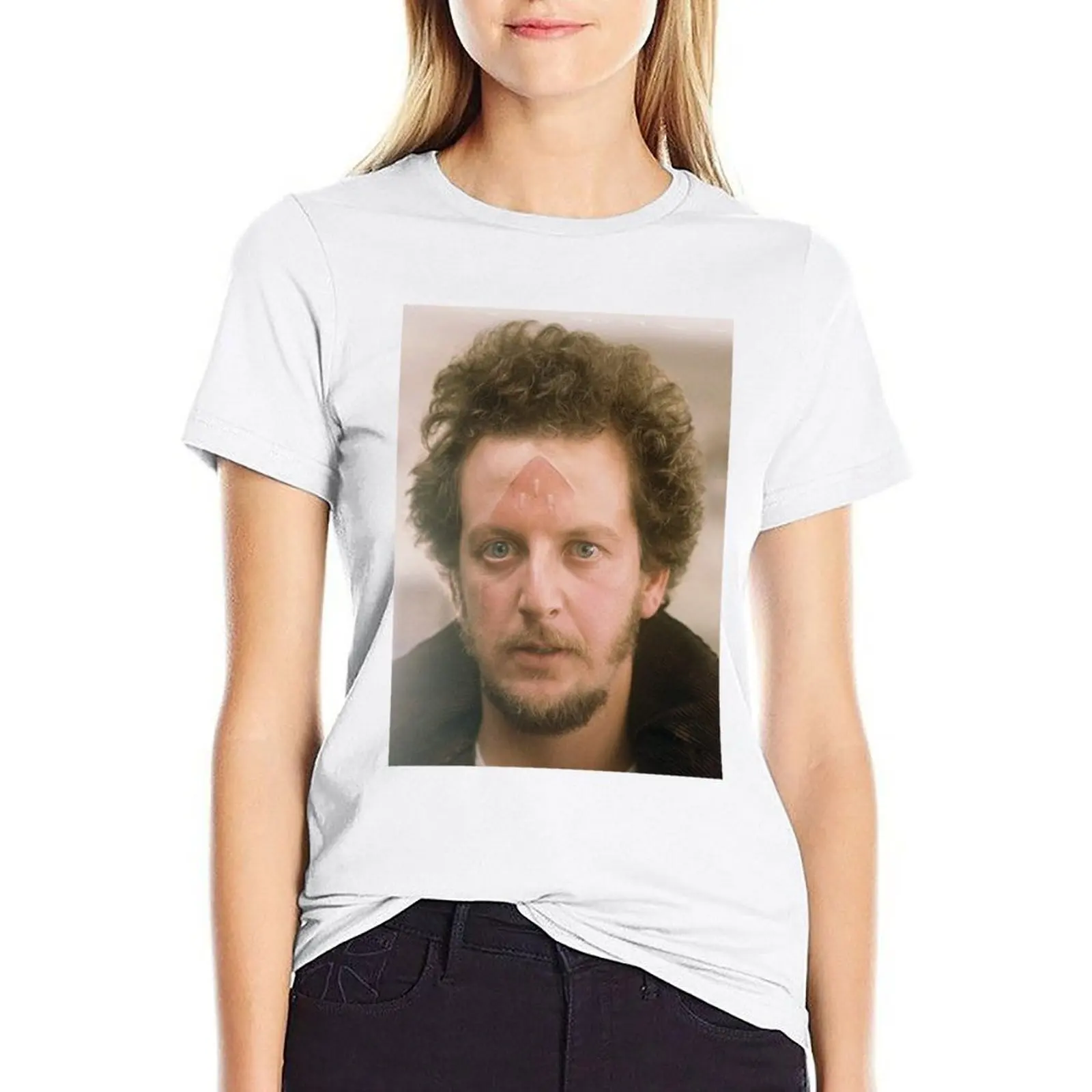 Marv from Home Alone Classic T-shirt animal print shirt for girls graphics clothes for woman
Marv from Home Alone Classic T-shirt animal print shirt for girls graphics clothes for woman