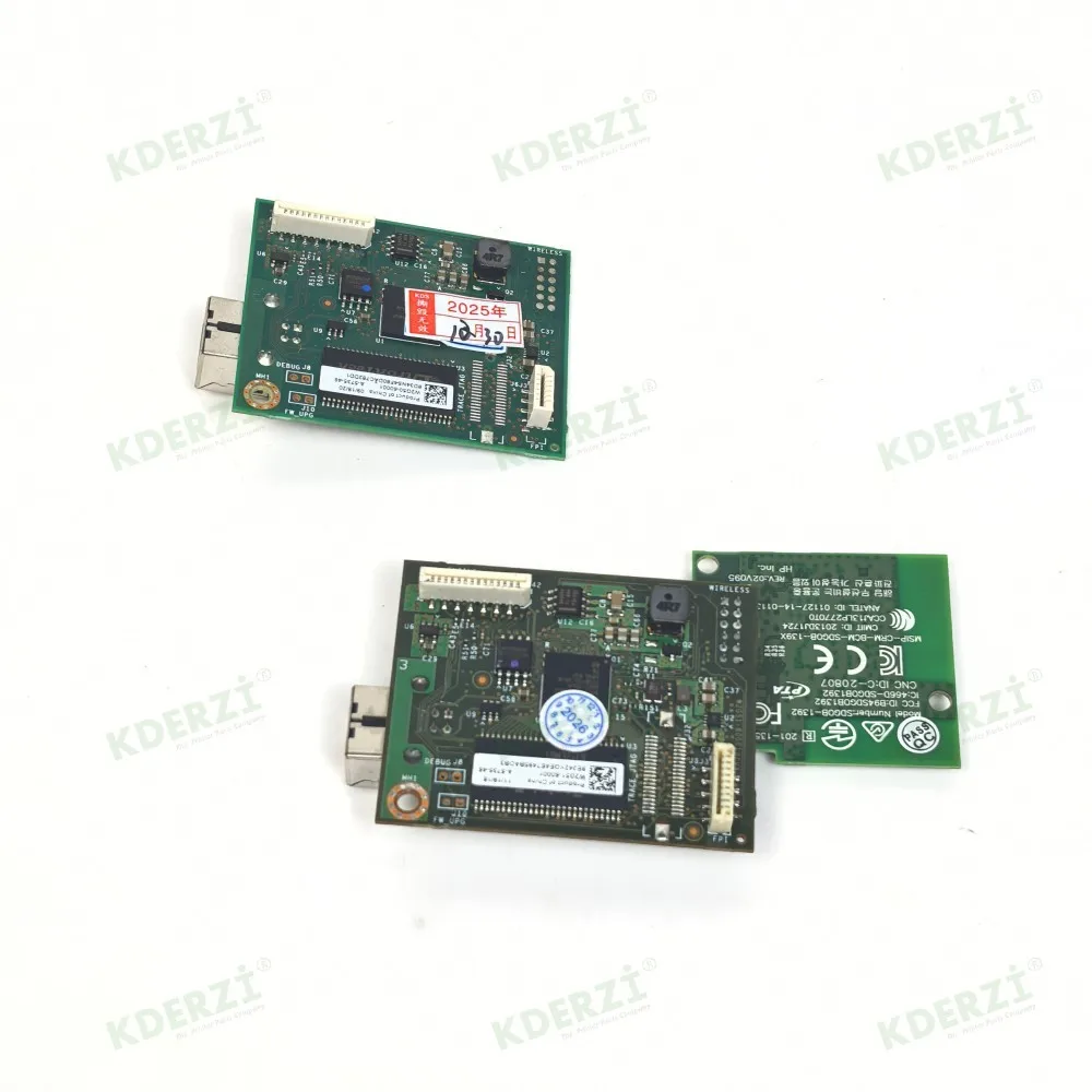 Оригинальная плата форматирования W2G50-60001 W2G51-60001 для материнских плат HP M15a M15w M17a M17w 15a 17w, интерфейсная логическая основная плата
Оригинальная плата форматирования W2G50-60001 W2G51-60001 для материнских плат HP M15a M15w M17a M17w 15a 17w, интерфейсная логическая основная плата